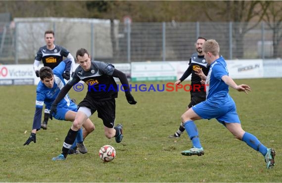 SV Reihen - VfB Epfenbach Kreisliga Sinsheim 01.03.2015 (© Siegfried)